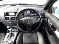 USED 2010 10 MERCEDES-BENZ C-CLASS 2.1 C250 CDI BlueEfficiency Sport Saloon 4dr Diesel Auto Euro 5 (204 ps) 1 OWNER FROM NEW