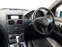 USED 2010 10 MERCEDES-BENZ C-CLASS 2.1 C250 CDI BlueEfficiency Sport Saloon 4dr Diesel Auto Euro 5 (204 ps) 1 OWNER FROM NEW