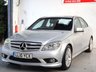 USED 2010 10 MERCEDES-BENZ C-CLASS 2.1 C250 CDI BlueEfficiency Sport Saloon 4dr Diesel Auto Euro 5 (204 ps) 1 OWNER FROM NEW