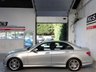USED 2010 10 MERCEDES-BENZ C-CLASS 2.1 C250 CDI BlueEfficiency Sport Saloon 4dr Diesel Auto Euro 5 (204 ps) 1 OWNER FROM NEW