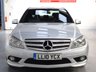 USED 2010 10 MERCEDES-BENZ C-CLASS 2.1 C250 CDI BlueEfficiency Sport Saloon 4dr Diesel Auto Euro 5 (204 ps) 1 OWNER FROM NEW