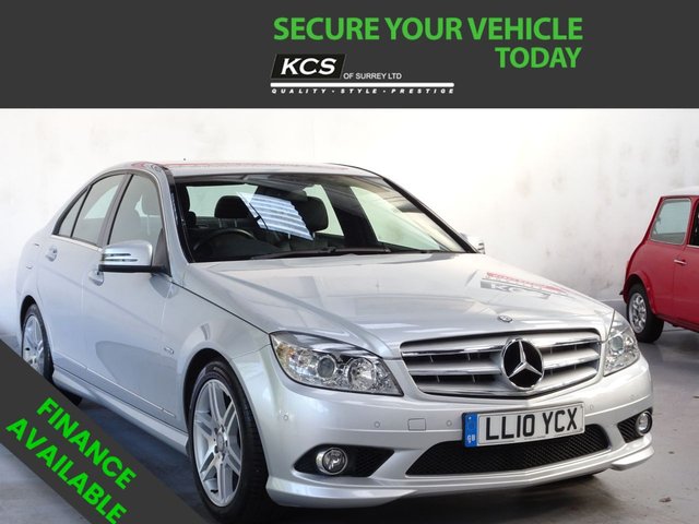 View our Mercedes-Benz C-Class 2.1 C250 CDI BlueEfficiency Sport Saloon 4dr Diesel Auto Euro 5 (204 ps)
