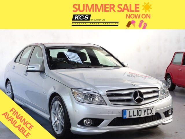 View our Mercedes-Benz C-Class 2.1 C250 CDI BlueEfficiency Sport Saloon 4dr Diesel Auto Euro 5 (204 ps)