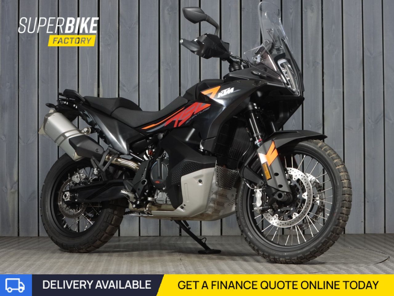 KTM 790 ADVENTURE790 ADVENTURE