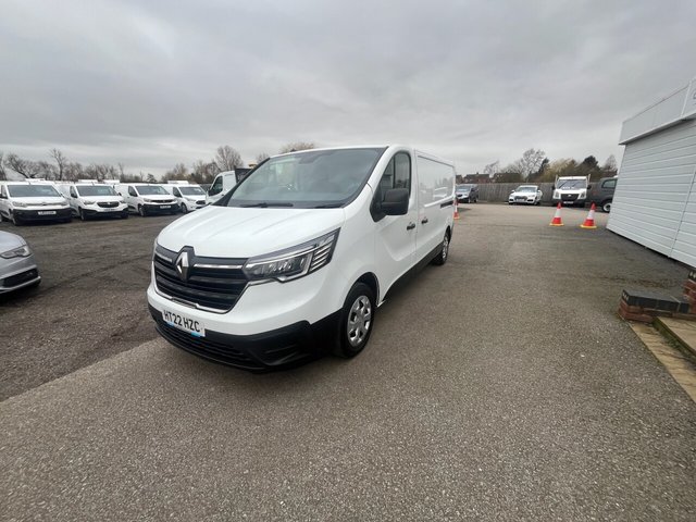 View our RENAULT TRAFIC