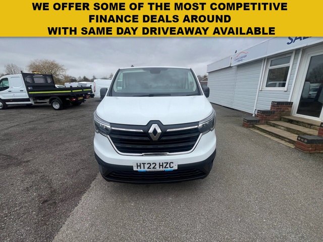 View our RENAULT TRAFIC