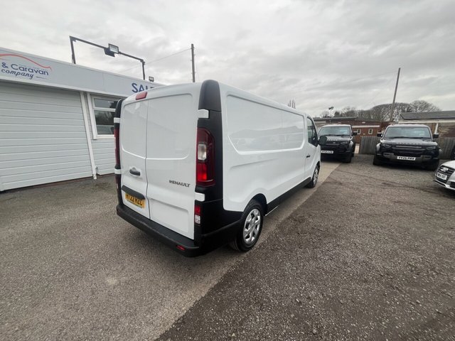2022 Renault Trafic 2L Business 3dr - Photo 7