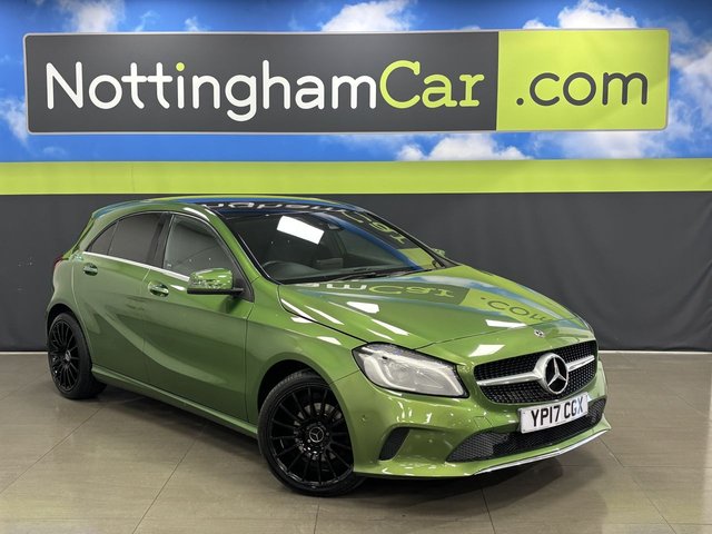 2017 Mercedes-Benz A-Class 2.1L Sport 5dr - Photo 2