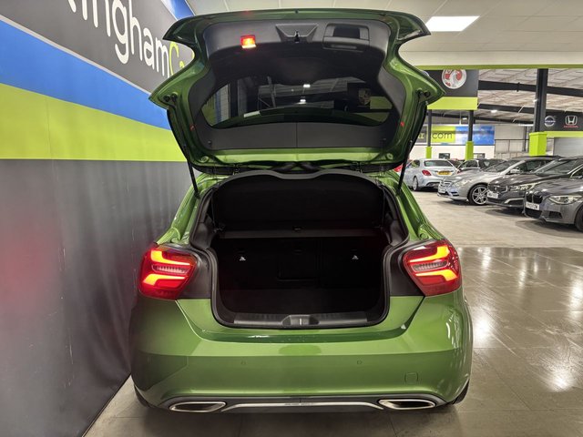 2017 Mercedes-Benz A-Class 2.1L Sport 5dr - Photo 6