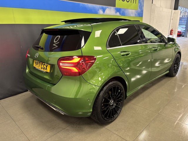 2017 Mercedes-Benz A-Class 2.1L Sport 5dr - Photo 4