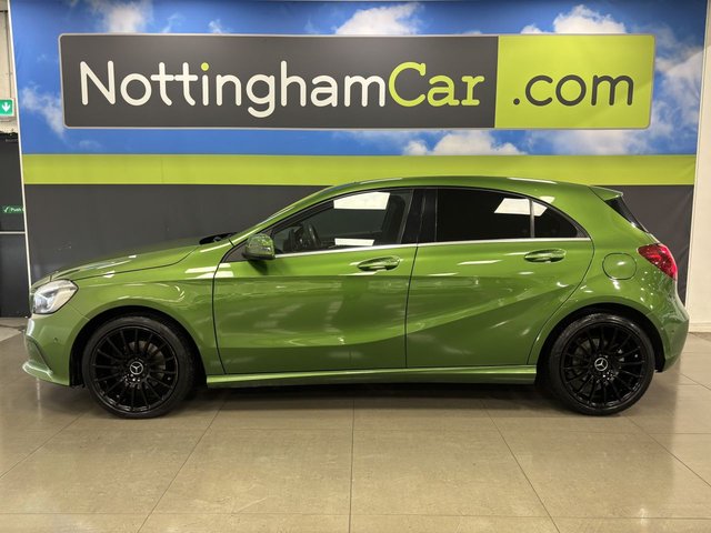 2017 Mercedes-Benz A-Class 2.1L Sport 5dr - Photo 8