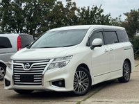 USED 2020 69 NISSAN ELGRAND HIGHWAYSTAR PREMIUM EDN 4WD LOW MILEAGE, FRESH IMPORT