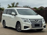 USED 2020 69 NISSAN ELGRAND HIGHWAYSTAR PREMIUM EDN 4WD LOW MILEAGE, FRESH IMPORT