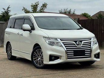 2020 NISSAN ELGRAND
