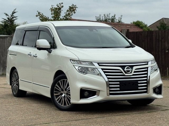 View our NISSAN ELGRAND