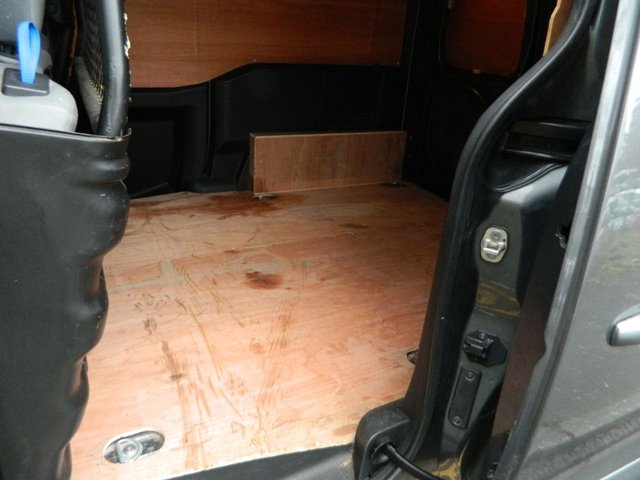 2015 Citroen Berlingo 1.6L Enterprise 5dr - Photo 12