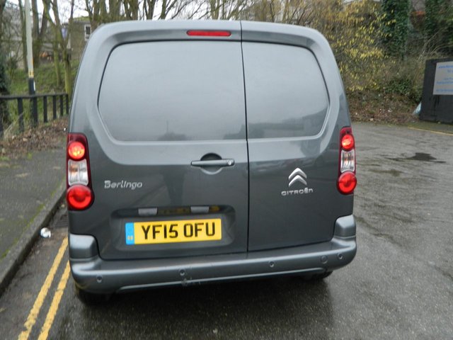 2015 Citroen Berlingo 1.6L Enterprise 5dr - Photo 7