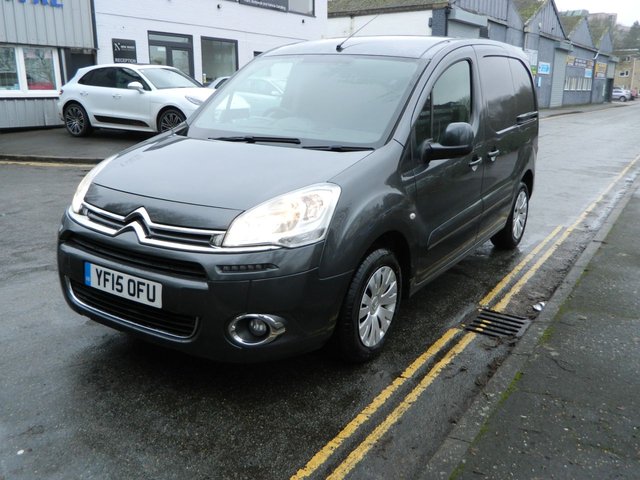 2015 Citroen Berlingo 1.6L Enterprise 5dr - Photo 5