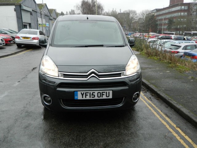 2015 Citroen Berlingo 1.6L Enterprise 5dr - Photo 6