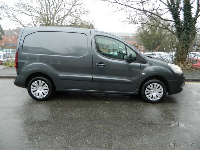 2015 Citroen Berlingo 1.6L Enterprise 5dr - Photo 2