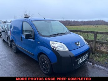 2014 PEUGEOT BIPPER