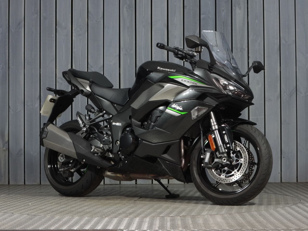 KAWASAKI NINJA 1000SXNINJA 1000SX