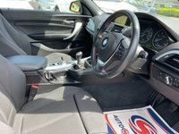 USED 2015 65 BMW 2 SERIES 2.0 218d Sport Convertible 2dr Diesel Manual Euro 6 (s/s) (150 ps) FULL BMW SERVICE + AMAZING CAR ! !