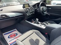USED 2015 65 BMW 2 SERIES 2.0 218d Sport Convertible 2dr Diesel Manual Euro 6 (s/s) (150 ps) FULL BMW SERVICE + AMAZING CAR ! !