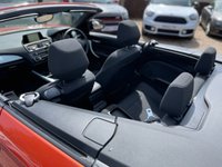 USED 2015 65 BMW 2 SERIES 2.0 218d Sport Convertible 2dr Diesel Manual Euro 6 (s/s) (150 ps) FULL BMW SERVICE + AMAZING CAR ! !