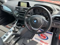 USED 2015 65 BMW 2 SERIES 2.0 218d Sport Convertible 2dr Diesel Manual Euro 6 (s/s) (150 ps) FULL BMW SERVICE + AMAZING CAR ! !
