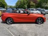 USED 2015 65 BMW 2 SERIES 2.0 218d Sport Convertible 2dr Diesel Manual Euro 6 (s/s) (150 ps) FULL BMW SERVICE + AMAZING CAR ! !