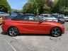 USED 2015 65 BMW 2 SERIES 2.0 218d Sport Convertible 2dr Diesel Manual Euro 6 (s/s) (150 ps) FULL BMW SERVICE + AMAZING CAR ! !