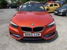 USED 2015 65 BMW 2 SERIES 2.0 218d Sport Convertible 2dr Diesel Manual Euro 6 (s/s) (150 ps) FULL BMW SERVICE + AMAZING CAR ! !