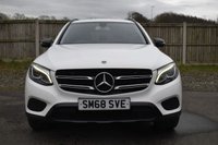 USED 2018 68 MERCEDES-BENZ GLC 2.1 GLC220d Urban Edition SUV 5dr Diesel G-Tronic+ 4MATIC Euro 6 (s/s) (170 ps) EXCELLENT SERVICE HISTORY