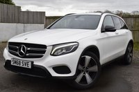 USED 2018 68 MERCEDES-BENZ GLC 2.1 GLC220d Urban Edition SUV 5dr Diesel G-Tronic+ 4MATIC Euro 6 (s/s) (170 ps) EXCELLENT SERVICE HISTORY
