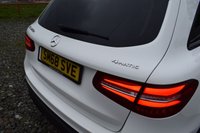 USED 2018 68 MERCEDES-BENZ GLC 2.1 GLC220d Urban Edition SUV 5dr Diesel G-Tronic+ 4MATIC Euro 6 (s/s) (170 ps) EXCELLENT SERVICE HISTORY
