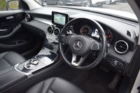 USED 2018 68 MERCEDES-BENZ GLC 2.1 GLC220d Urban Edition SUV 5dr Diesel G-Tronic+ 4MATIC Euro 6 (s/s) (170 ps) EXCELLENT SERVICE HISTORY