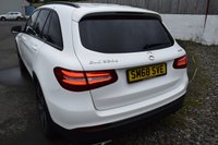 USED 2018 68 MERCEDES-BENZ GLC 2.1 GLC220d Urban Edition SUV 5dr Diesel G-Tronic+ 4MATIC Euro 6 (s/s) (170 ps) EXCELLENT SERVICE HISTORY