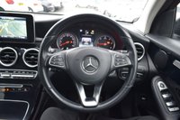 USED 2018 68 MERCEDES-BENZ GLC 2.1 GLC220d Urban Edition SUV 5dr Diesel G-Tronic+ 4MATIC Euro 6 (s/s) (170 ps) EXCELLENT SERVICE HISTORY