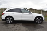 USED 2018 68 MERCEDES-BENZ GLC 2.1 GLC220d Urban Edition SUV 5dr Diesel G-Tronic+ 4MATIC Euro 6 (s/s) (170 ps) EXCELLENT SERVICE HISTORY