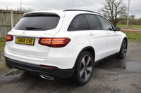 USED 2018 68 MERCEDES-BENZ GLC 2.1 GLC220d Urban Edition SUV 5dr Diesel G-Tronic+ 4MATIC Euro 6 (s/s) (170 ps) EXCELLENT SERVICE HISTORY