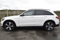 USED 2018 68 MERCEDES-BENZ GLC 2.1 GLC220d Urban Edition SUV 5dr Diesel G-Tronic+ 4MATIC Euro 6 (s/s) (170 ps) EXCELLENT SERVICE HISTORY