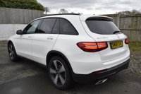 USED 2018 68 MERCEDES-BENZ GLC 2.1 GLC220d Urban Edition SUV 5dr Diesel G-Tronic+ 4MATIC Euro 6 (s/s) (170 ps) EXCELLENT SERVICE HISTORY