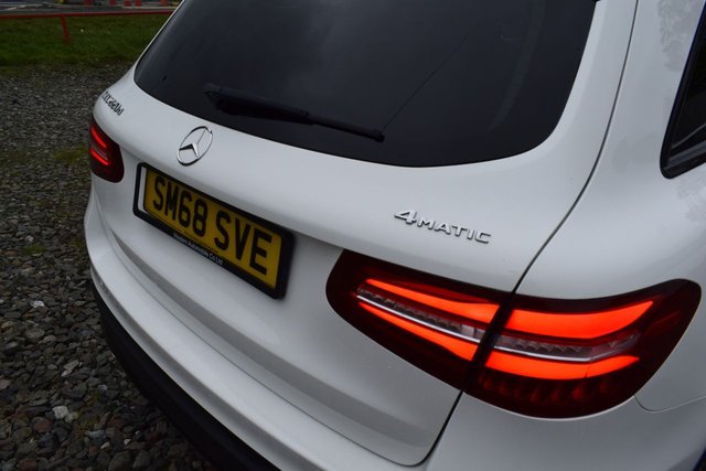 2018 Mercedes-Benz GLC - Photo 10