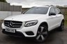 USED 2018 68 MERCEDES-BENZ GLC 2.1 GLC220d Urban Edition SUV 5dr Diesel G-Tronic+ 4MATIC Euro 6 (s/s) (170 ps) EXCELLENT SERVICE HISTORY