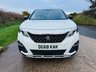 USED 2018 68 PEUGEOT 3008 1.5 BlueHDi GT Line SUV 5dr Diesel Manual Euro 6 (s/s) (130 ps) 