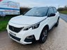USED 2018 68 PEUGEOT 3008 1.5 BlueHDi GT Line SUV 5dr Diesel Manual Euro 6 (s/s) (130 ps) 
