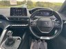 USED 2018 68 PEUGEOT 3008 1.5 BlueHDi GT Line SUV 5dr Diesel Manual Euro 6 (s/s) (130 ps) 