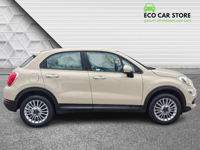 2017 FIAT 500X 1.6 E-Torq Pop Star SUV 5dr Petrol Manual Euro 6 (110 ps) - Photo 3