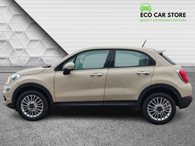 2017 FIAT 500X 1.6 E-Torq Pop Star SUV 5dr Petrol Manual Euro 6 (110 ps) - Photo 8
